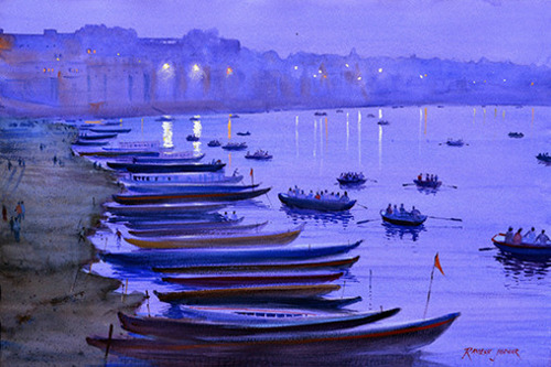 varanasi series